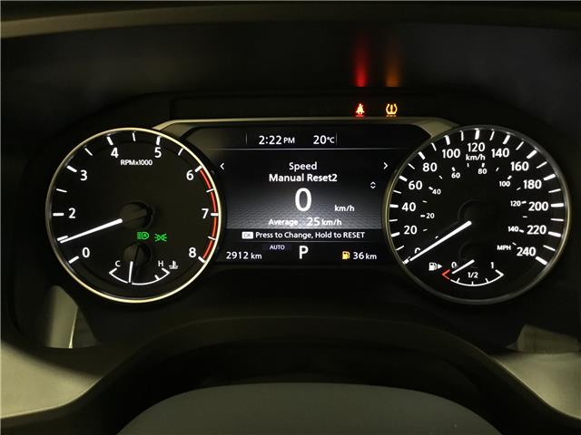 2025 Nissan Rogue SV Moonroof (Stk: N25072) in Sault Ste. Marie - Image 14 of 24