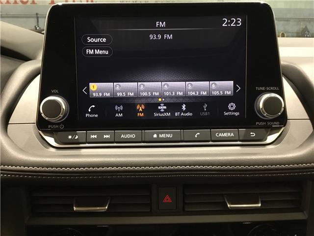 2025 Nissan Rogue SV Moonroof (Stk: N25072) in Sault Ste. Marie - Image 17 of 24