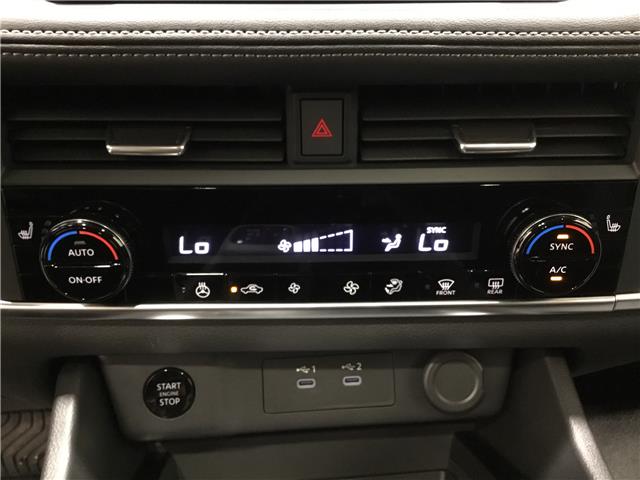 2025 Nissan Rogue SV Moonroof (Stk: N25072) in Sault Ste. Marie - Image 18 of 24