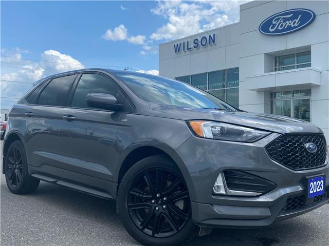 2023 Ford Edge ST Line (Stk: 2025-169A) in New Liskeard - Image 1 of 16