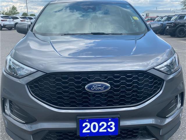 2023 Ford Edge ST Line (Stk: 2025-169A) in New Liskeard - Image 3 of 16