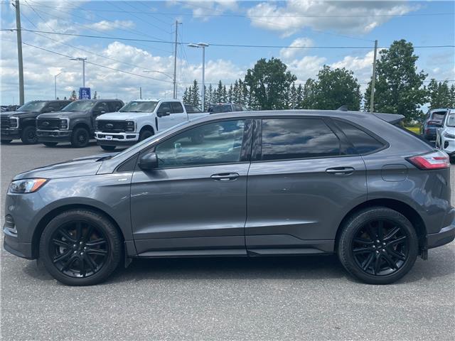 2023 Ford Edge ST Line (Stk: 2025-169A) in New Liskeard - Image 5 of 16