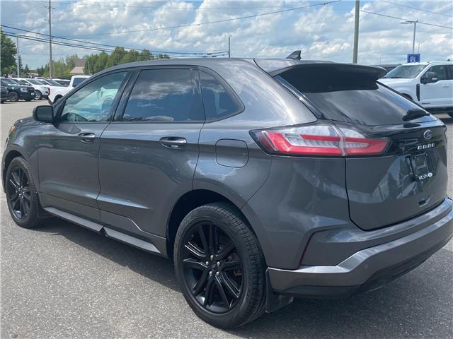 2023 Ford Edge ST Line (Stk: 2025-169A) in New Liskeard - Image 6 of 16