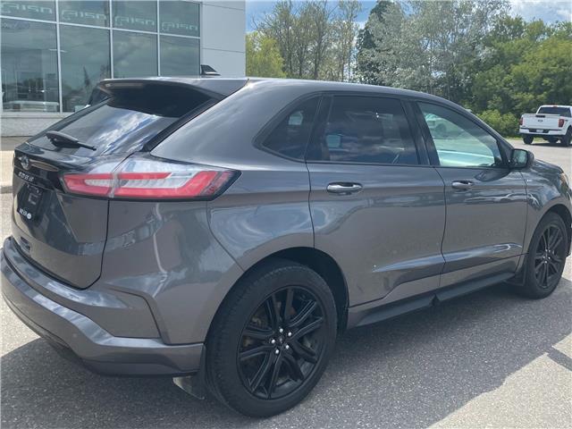 2023 Ford Edge ST Line (Stk: 2025-169A) in New Liskeard - Image 8 of 16