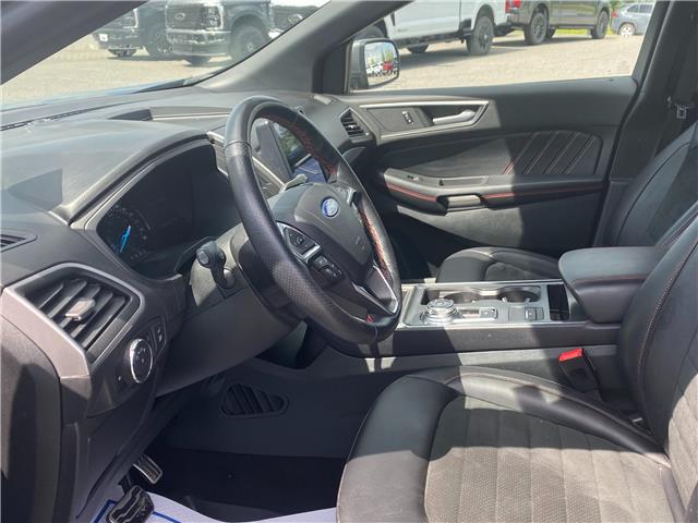 2023 Ford Edge ST Line (Stk: 2025-169A) in New Liskeard - Image 10 of 16