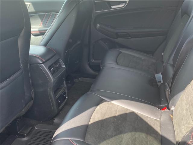 2023 Ford Edge ST Line (Stk: 2025-169A) in New Liskeard - Image 11 of 16