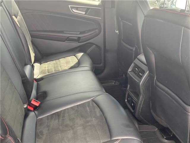 2023 Ford Edge ST Line (Stk: 2025-169A) in New Liskeard - Image 12 of 16