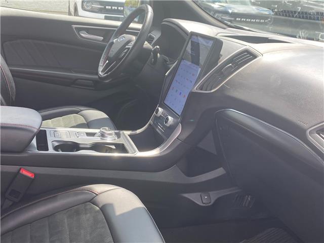 2023 Ford Edge ST Line (Stk: 2025-169A) in New Liskeard - Image 13 of 16