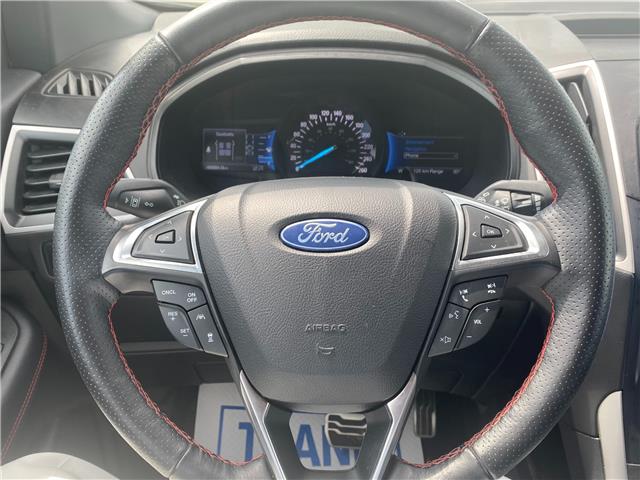 2023 Ford Edge ST Line (Stk: 2025-169A) in New Liskeard - Image 14 of 16