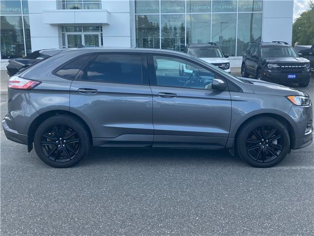 2023 Ford Edge ST Line (Stk: 2025-169A) in New Liskeard - Image 9 of 16