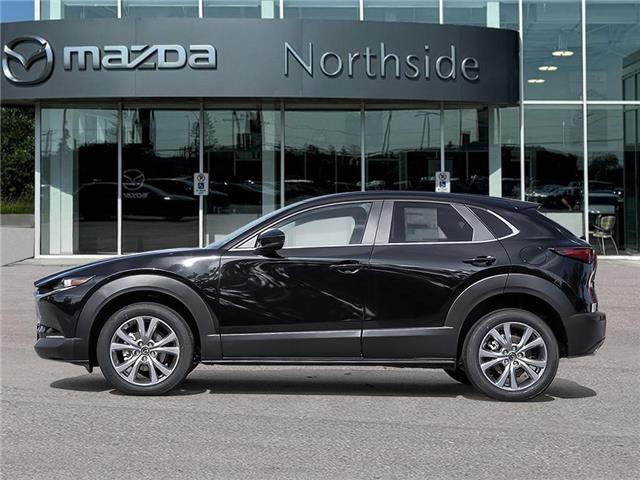 2025 Mazda CX-30 GS (Stk: M25338) in Sault Ste. Marie - Image 3 of 23