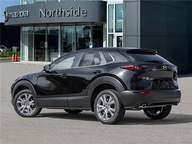 2025 Mazda CX-30 GS (Stk: M25338) in Sault Ste. Marie - Image 4 of 23