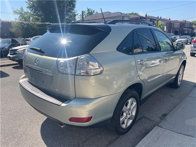 2009 Lexus RX 350 Base (Stk: L109416) in Scarborough - Image 5 of 22