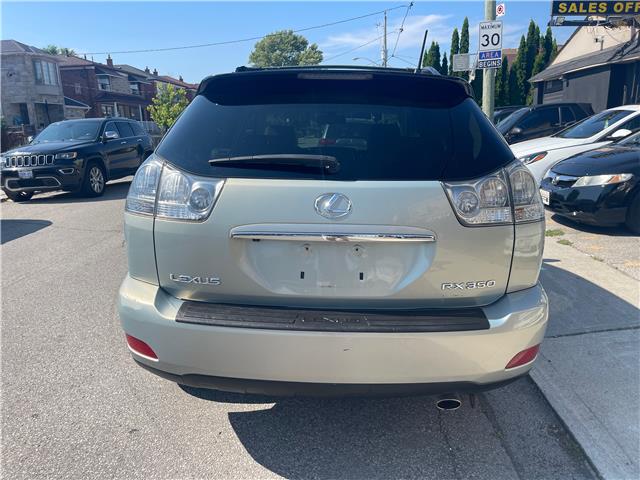 2009 Lexus RX 350 Base (Stk: L109416) in Scarborough - Image 6 of 22