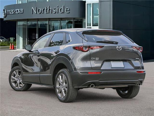 2025 Mazda CX-30 GS (Stk: M25357) in Sault Ste. Marie - Image 4 of 23