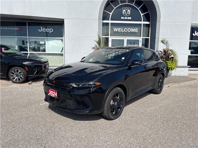 2024 Dodge Hornet PHEV R/T Plus (Stk: A22330) in Newmarket - Image 3 of 14