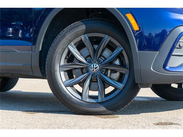 2024 Volkswagen Tiguan Comfortline (Stk: V25252) in Waterloo - Image 4 of 18