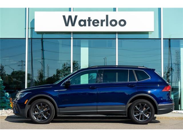 2024 Volkswagen Tiguan Comfortline (Stk: V25252) in Waterloo - Image 5 of 18
