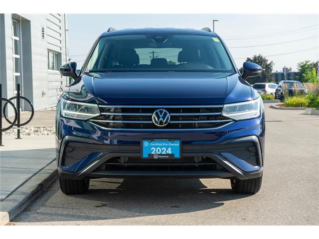 2024 Volkswagen Tiguan Comfortline (Stk: V25252) in Waterloo - Image 6 of 18