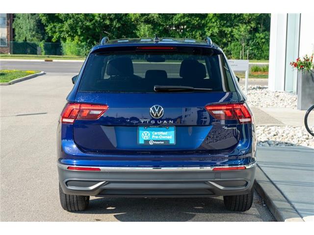 2024 Volkswagen Tiguan Comfortline (Stk: V25252) in Waterloo - Image 7 of 18