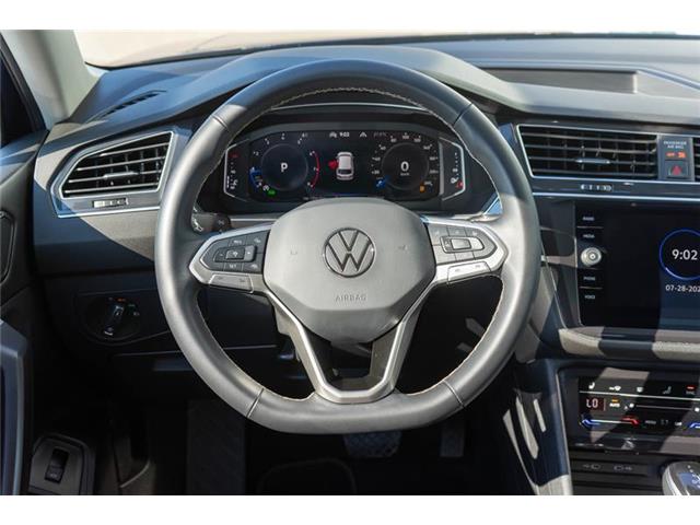 2024 Volkswagen Tiguan Comfortline (Stk: V25252) in Waterloo - Image 10 of 18