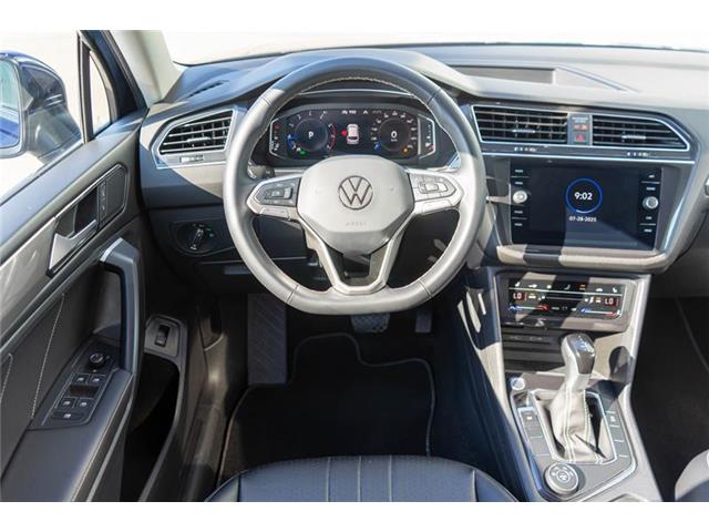 2024 Volkswagen Tiguan Comfortline (Stk: V25252) in Waterloo - Image 11 of 18