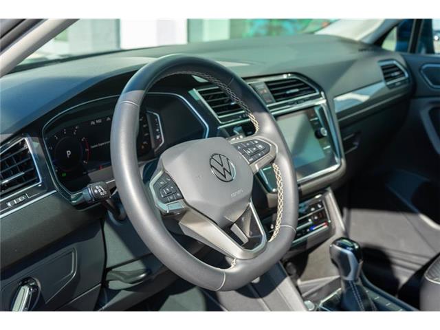 2024 Volkswagen Tiguan Comfortline (Stk: V25252) in Waterloo - Image 18 of 18