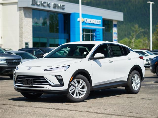 2025 Buick Envista Preferred (Stk: 6025-262) in Salmon Arm - Image 1 of 37