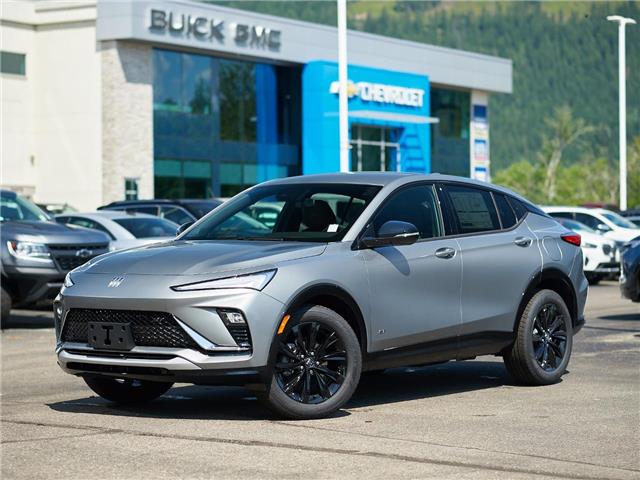 2025 Buick Envista Sport Touring (Stk: 6025-263) in Salmon Arm - Image 1 of 40