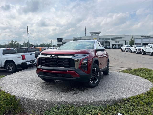 2026 Chevrolet Equinox ACTIV (Stk: TL165175) in Calgary - Image 1 of 22
