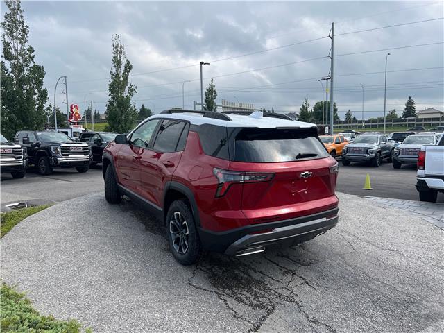 2026 Chevrolet Equinox ACTIV photo 2