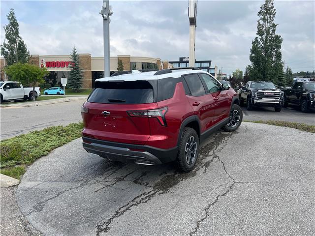 2026 Chevrolet Equinox ACTIV photo 4