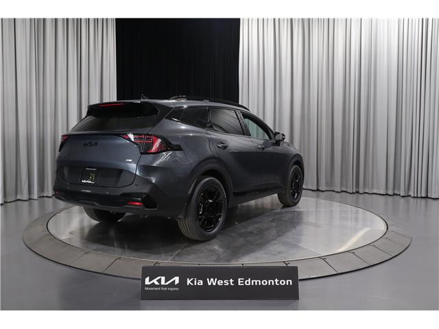 2026 Kia Sportage X-Line Limited w/Black Interior (Stk: 26398) in Edmonton - Image 5 of 35 2026 Kia Sportage X-Line Limited w/Black Interior (Stk: 26398) in Edmonton - Image 5 of 35