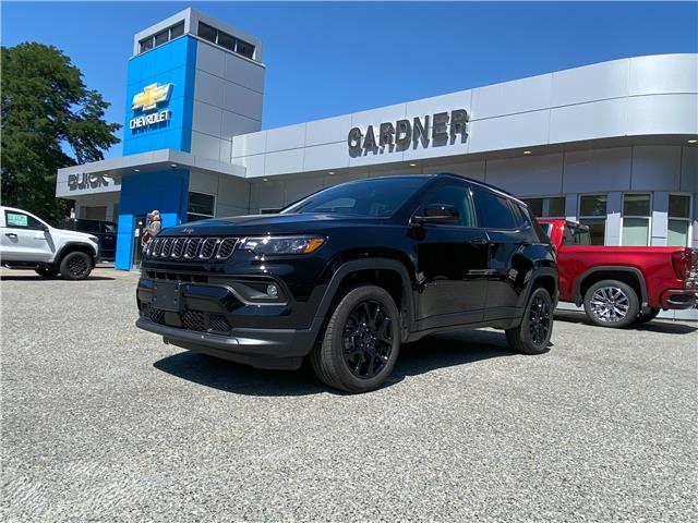 2025 Jeep Compass Altitude (Stk: 5T005A) in Hope - Image 1 of 15