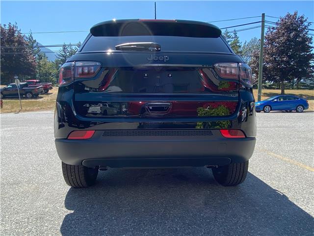 2025 Jeep Compass Altitude (Stk: 5T005A) in Hope - Image 4 of 15