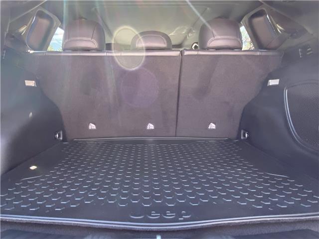 2025 Jeep Compass Altitude (Stk: 5T005A) in Hope - Image 5 of 15