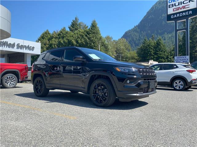 2025 Jeep Compass Altitude (Stk: 5T005A) in Hope - Image 8 of 15