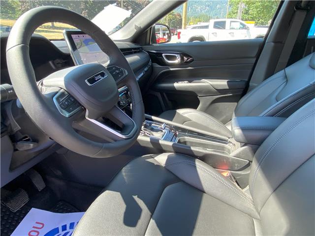 2025 Jeep Compass Altitude (Stk: 5T005A) in Hope - Image 9 of 15