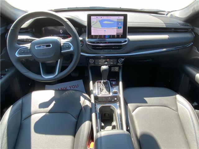 2025 Jeep Compass Altitude (Stk: 5T005A) in Hope - Image 10 of 15