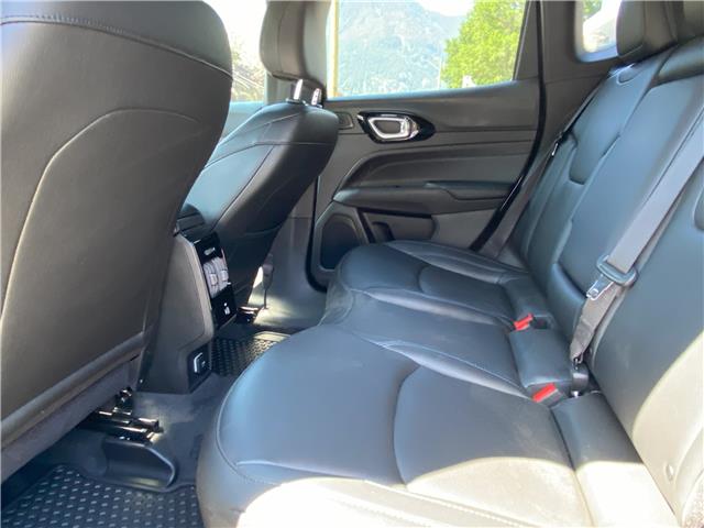 2025 Jeep Compass Altitude (Stk: 5T005A) in Hope - Image 11 of 15