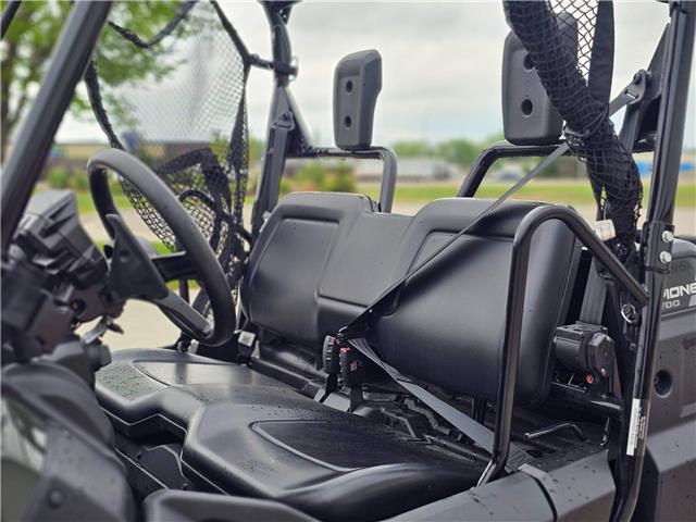 2025 Honda PIONEER 700-2 DELUXE (Stk: 25HX-033) in Grande Prairie - Image 6 of 8 2025 Honda PIONEER 700-2 DELUXE (Stk: 25HX-033) in Grande Prairie - Image 6 of 8