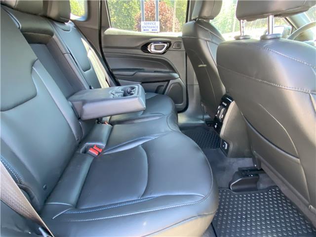 2025 Jeep Compass Altitude (Stk: 5T005A) in Hope - Image 12 of 15