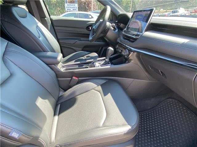 2025 Jeep Compass Altitude (Stk: 5T005A) in Hope - Image 13 of 15