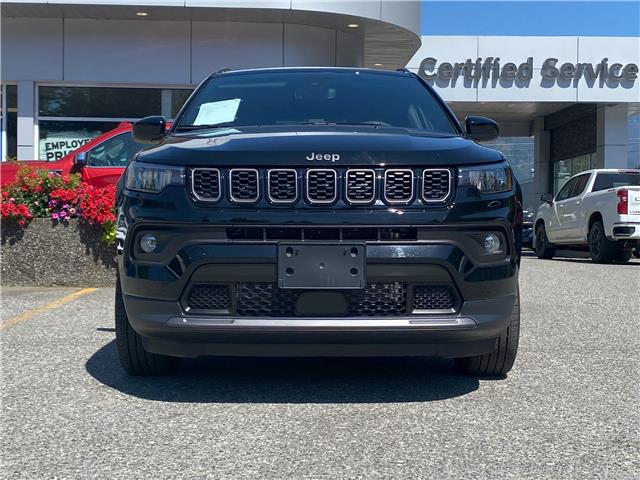 2025 Jeep Compass Altitude (Stk: 5T005A) in Hope - Image 14 of 15