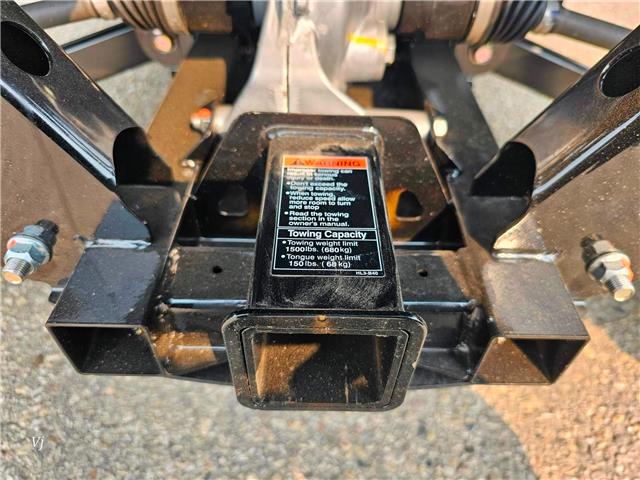 2025 Honda PIONEER 700-4 DELUXE (Stk: 25HX-015) in Grande Prairie - Image 11 of 11