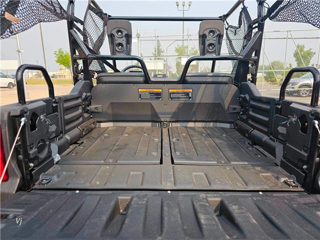 2025 Honda PIONEER 700-4 DELUXE (Stk: 25HX-015) in Grande Prairie - Image 9 of 11