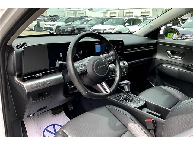 2024 Hyundai Kona 2.0L Preferred w/Trend Package (Stk: 25TA8571A) in Cranbrook - Image 11 of 29 2024 Hyundai Kona 2.0L Preferred w/Trend Package (Stk: 25TA8571A) in Cranbrook - Image 11 of 29