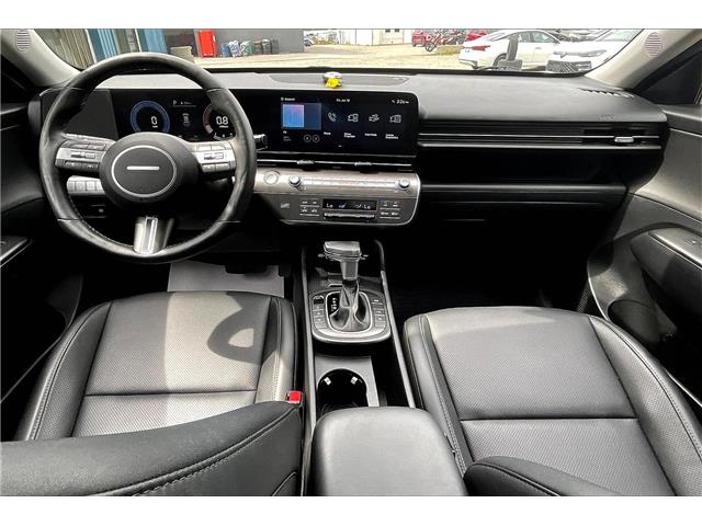 2024 Hyundai Kona 2.0L Preferred w/Trend Package (Stk: 25TA8571A) in Cranbrook - Image 13 of 29 2024 Hyundai Kona 2.0L Preferred w/Trend Package (Stk: 25TA8571A) in Cranbrook - Image 13 of 29