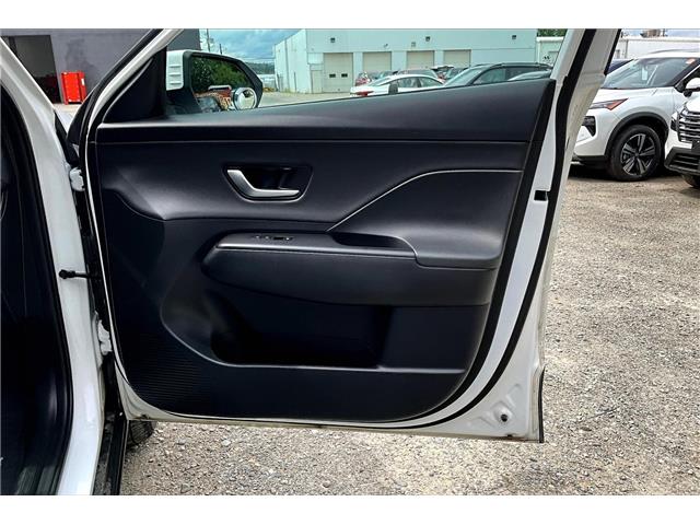 2024 Hyundai Kona 2.0L Preferred w/Trend Package (Stk: 25TA8571A) in Cranbrook - Image 17 of 29 2024 Hyundai Kona 2.0L Preferred w/Trend Package (Stk: 25TA8571A) in Cranbrook - Image 17 of 29