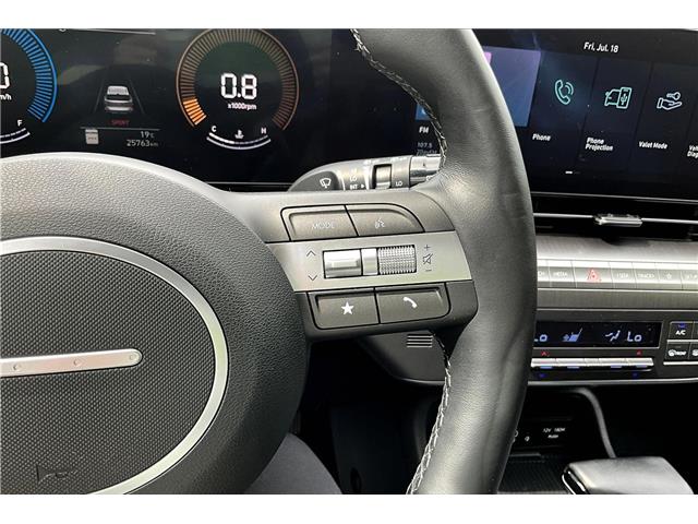 2024 Hyundai Kona 2.0L Preferred w/Trend Package (Stk: 25TA8571A) in Cranbrook - Image 19 of 29 2024 Hyundai Kona 2.0L Preferred w/Trend Package (Stk: 25TA8571A) in Cranbrook - Image 19 of 29